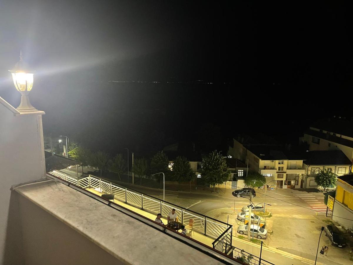 Hotel Belvedere Pogradec Exterior foto